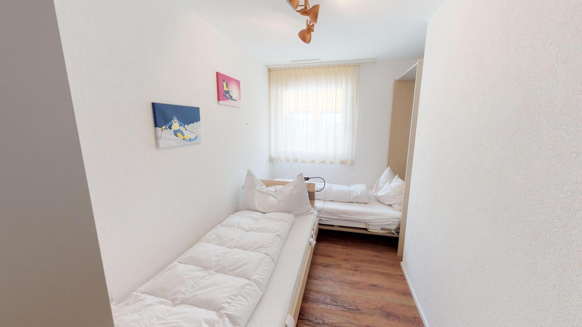 Panorama Apartment Blatten bei Naters Cameră foto
