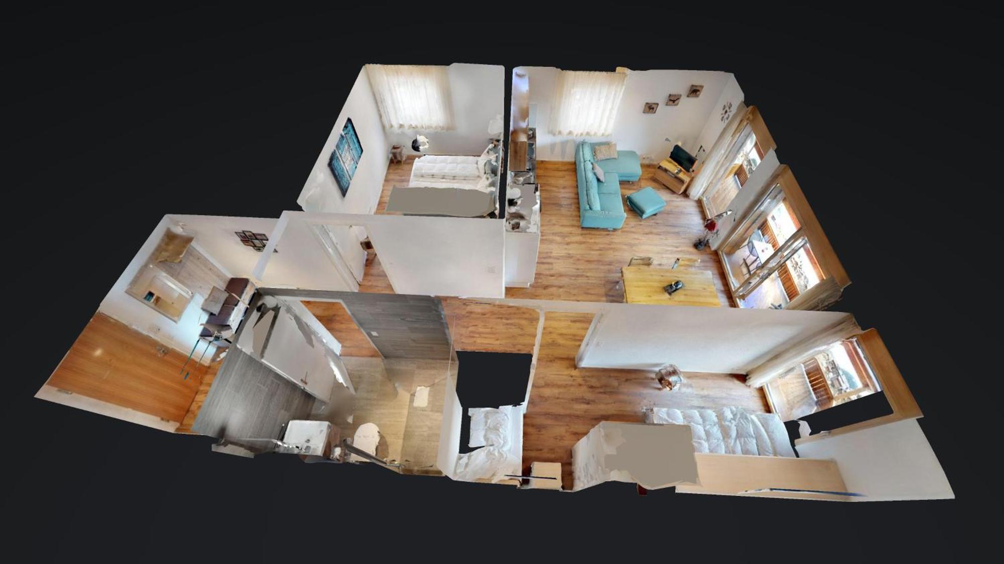 Panorama Apartment Blatten bei Naters Cameră foto